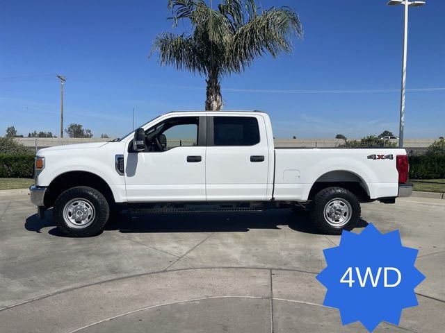 2022 Ford F-250SD XL