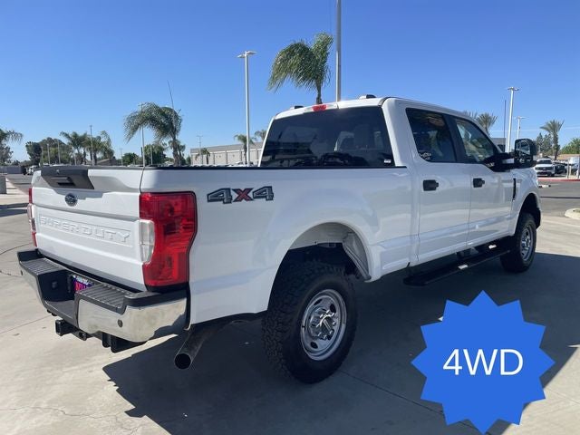 2022 Ford F-250SD XL