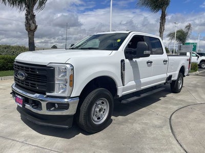2024 Ford F-250SD XL