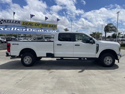 2024 Ford F-250SD XL