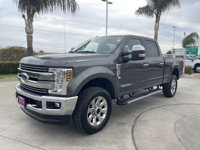 2018 Ford F-250SD Lariat