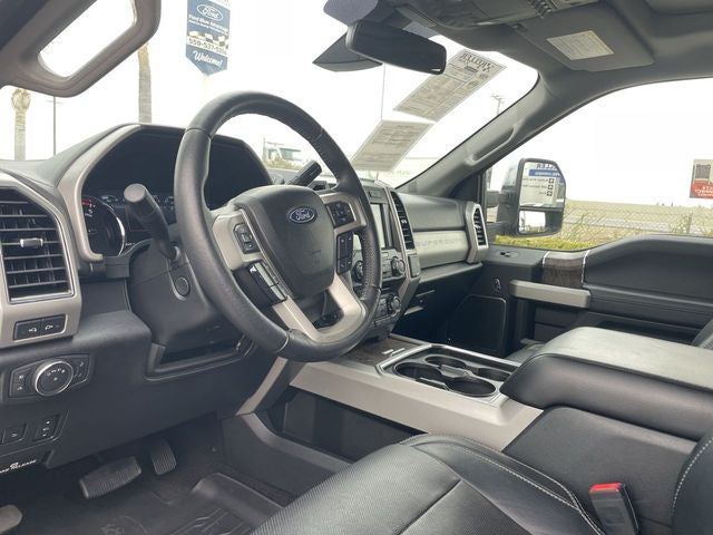 2018 Ford F-250SD Lariat