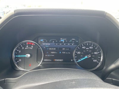2018 Ford F-250SD Lariat