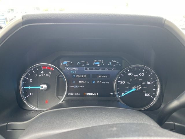 2018 Ford F-250SD Lariat