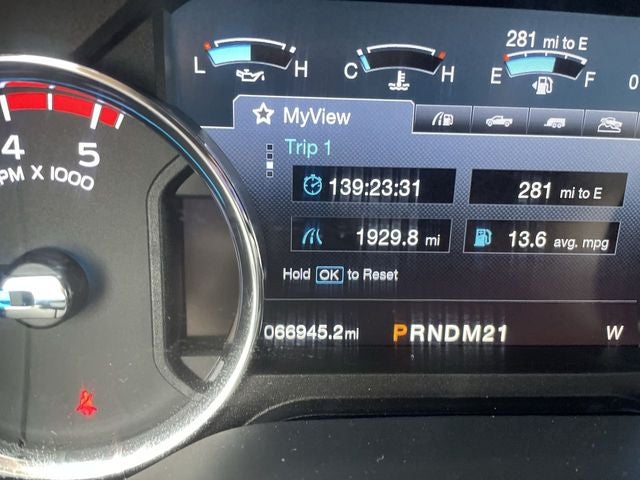 2018 Ford F-250SD Lariat