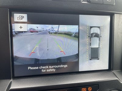 2018 Ford F-250SD Lariat