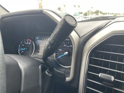 2018 Ford F-250SD Lariat