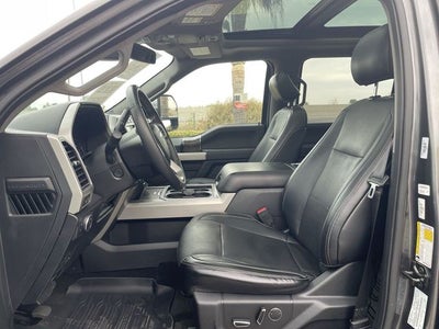 2018 Ford F-250SD Lariat