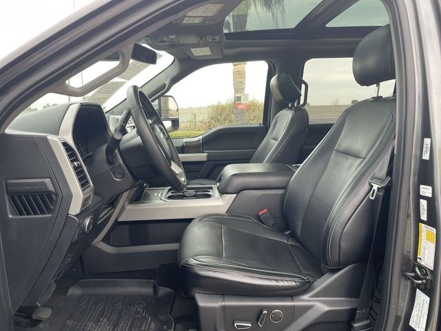 2018 Ford F-250SD Lariat