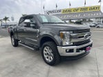 2018 Ford F-250SD Lariat