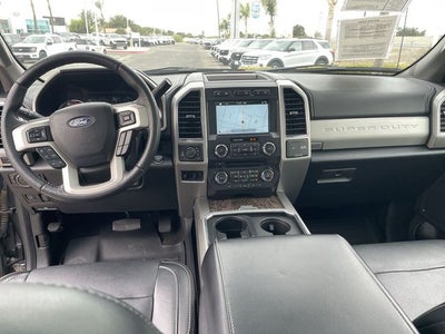 2018 Ford F-250SD Lariat