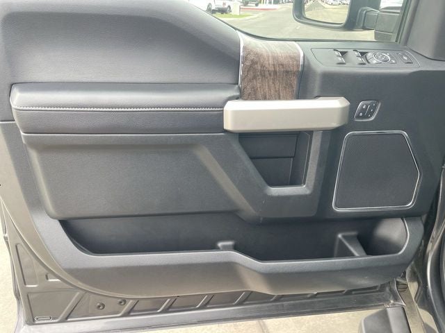 2018 Ford F-250SD Lariat