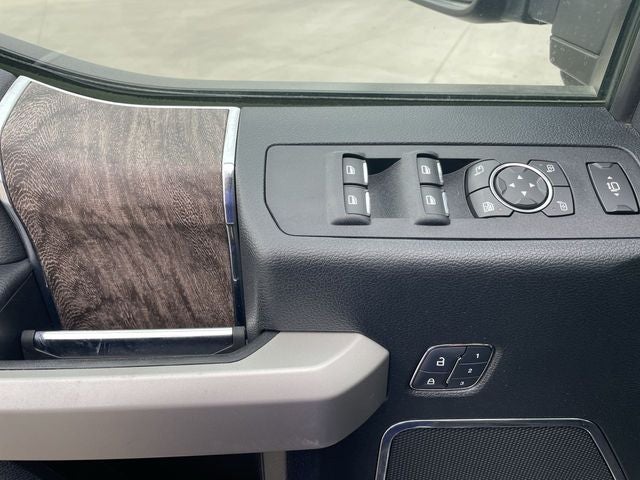 2018 Ford F-250SD Lariat