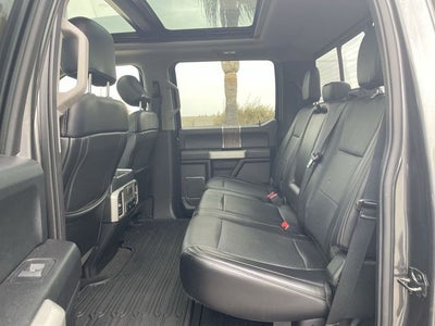 2018 Ford F-250SD Lariat