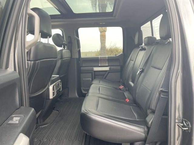 2018 Ford F-250SD Lariat