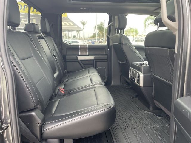 2018 Ford F-250SD Lariat