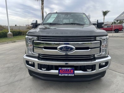 2018 Ford F-250SD Lariat