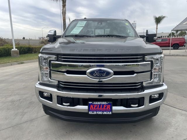 2018 Ford F-250SD Lariat