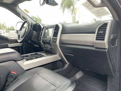 2018 Ford F-250SD Lariat