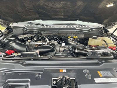 2018 Ford F-250SD Lariat