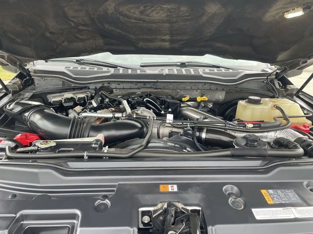 2018 Ford F-250SD Lariat