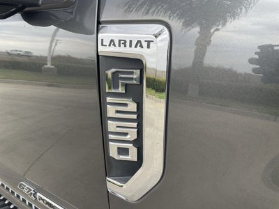 2018 Ford F-250SD Lariat