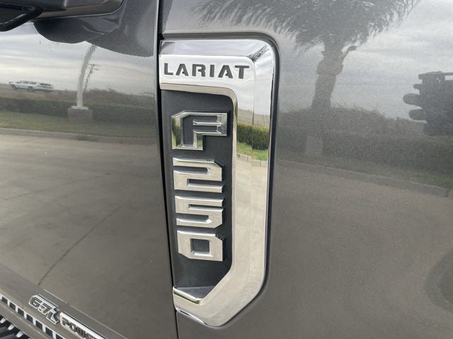 2018 Ford F-250SD Lariat