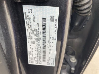 2018 Ford F-250SD Lariat