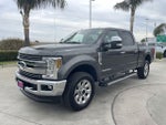 2018 Ford F-250SD Lariat
