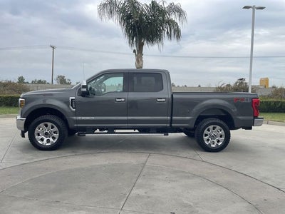 2018 Ford F-250SD Lariat
