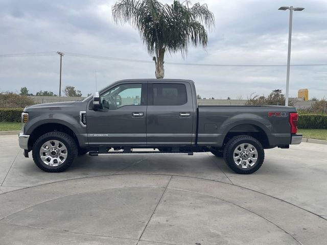 2018 Ford F-250SD Lariat