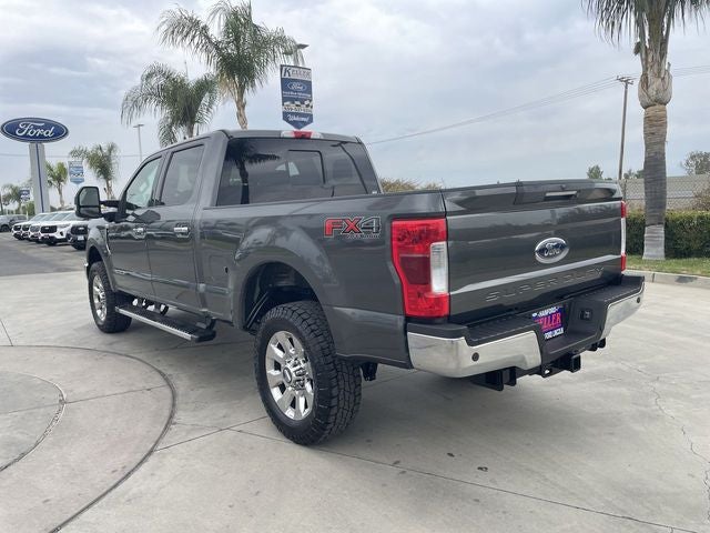 2018 Ford F-250SD Lariat