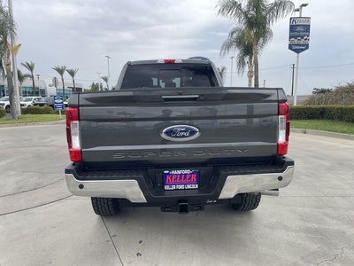 2018 Ford F-250SD Lariat