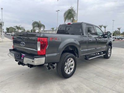 2018 Ford F-250SD Lariat