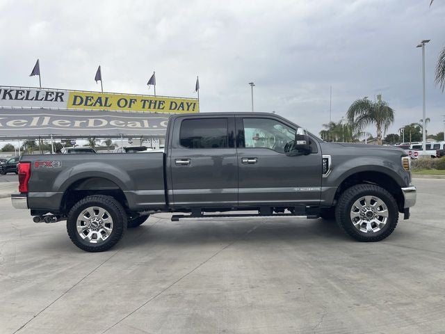 2018 Ford F-250SD Lariat