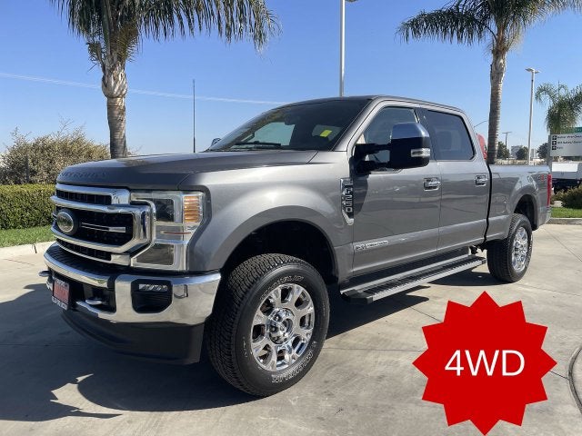 2022 Ford F-250SD Lariat