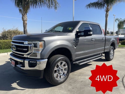 2022 Ford F-250SD Lariat