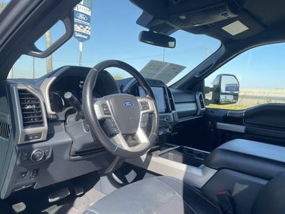2022 Ford F-250SD Lariat