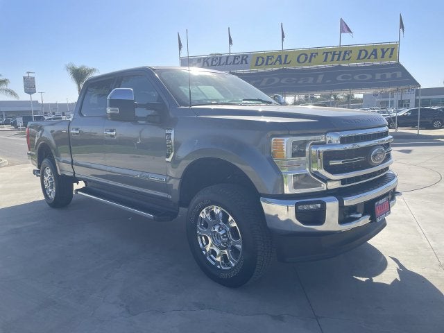 2022 Ford F-250SD Lariat