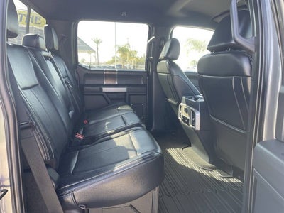 2022 Ford F-250SD Lariat