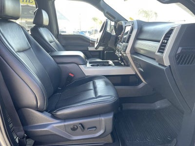 2022 Ford F-250SD Lariat