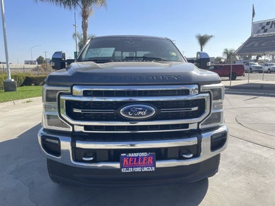 2022 Ford F-250SD Lariat