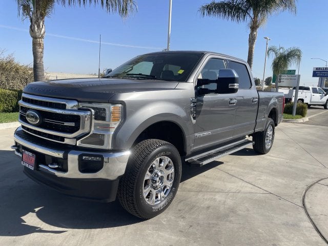 2022 Ford F-250SD Lariat