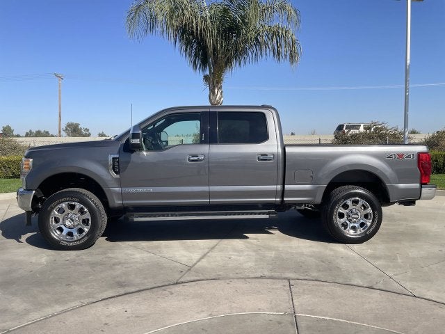 2022 Ford F-250SD Lariat
