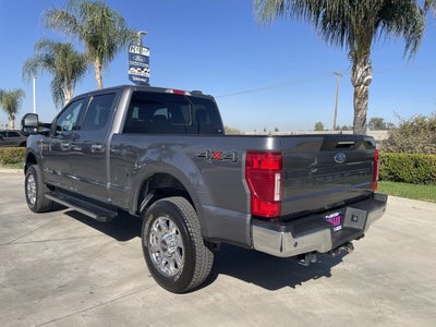 2022 Ford F-250SD Lariat