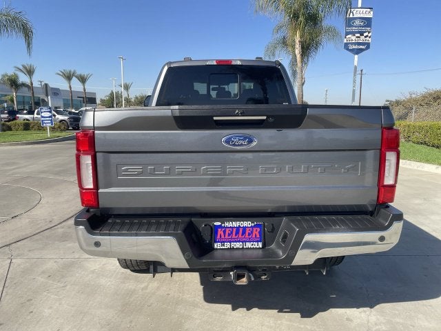 2022 Ford F-250SD Lariat