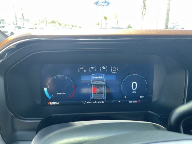 2024 Ford F-250SD King Ranch
