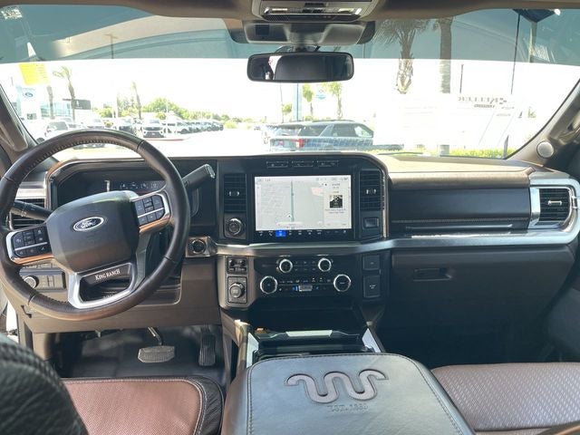 2024 Ford F-250SD King Ranch
