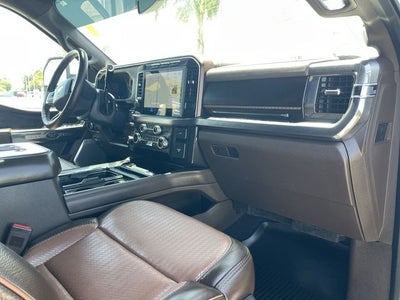 2024 Ford F-250SD King Ranch