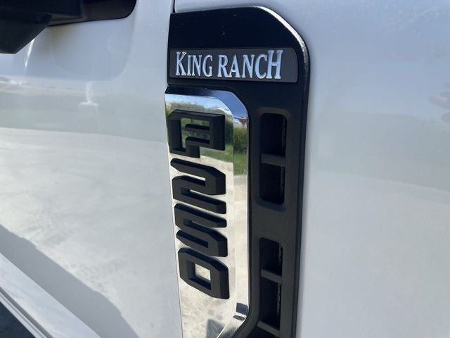 2024 Ford F-250SD King Ranch